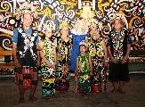 Foto: Women of the Tribe and Search of Freshwater Dolphins in Borneo